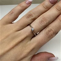 Anneau Lux Gioielli Femme in Or ASLK1306008;3;BI - ASLK1306008;3;BI